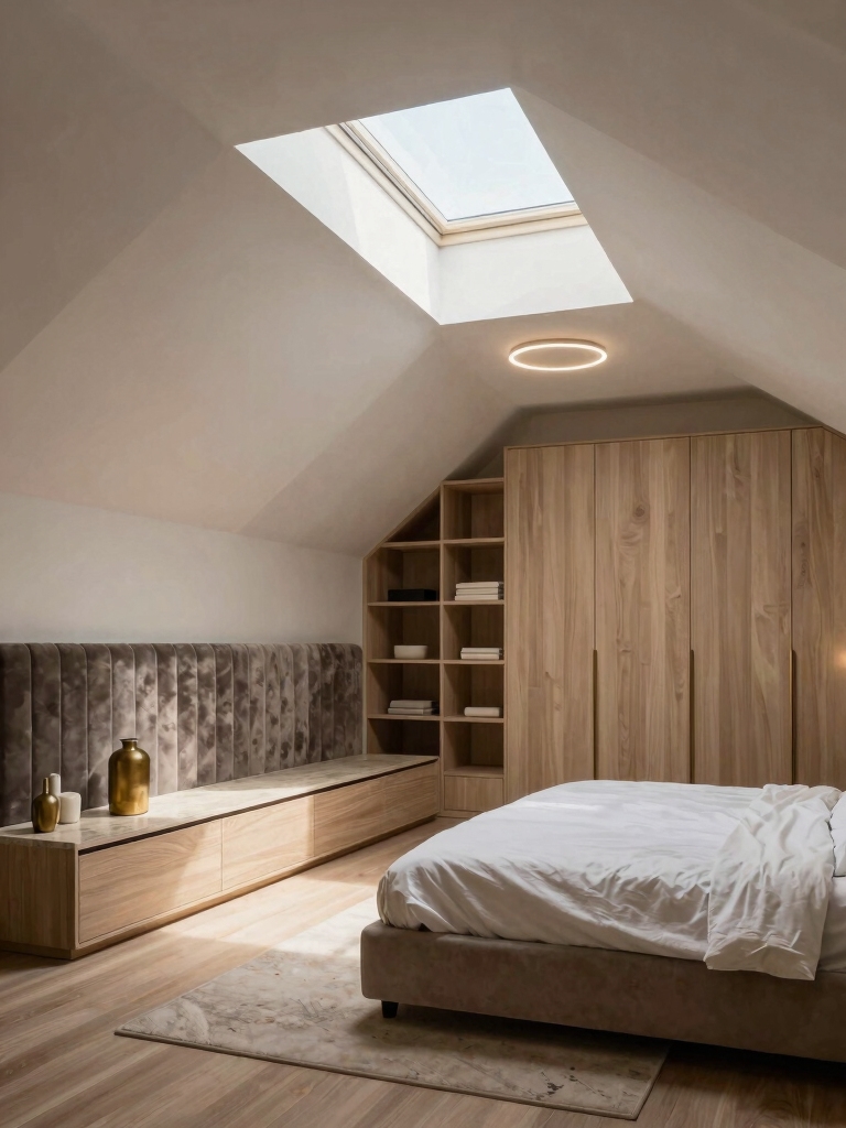 smart storage for slopes