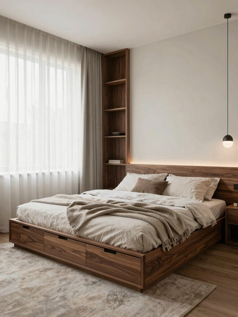 smart storage for small spaces
