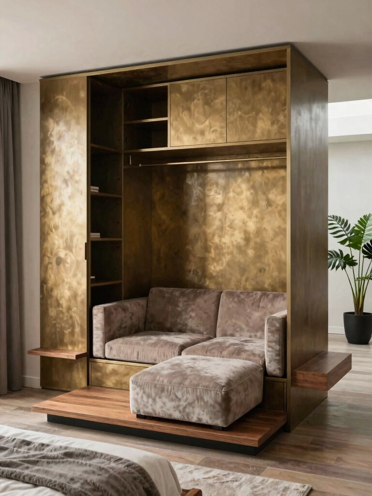 smart storage for small spaces