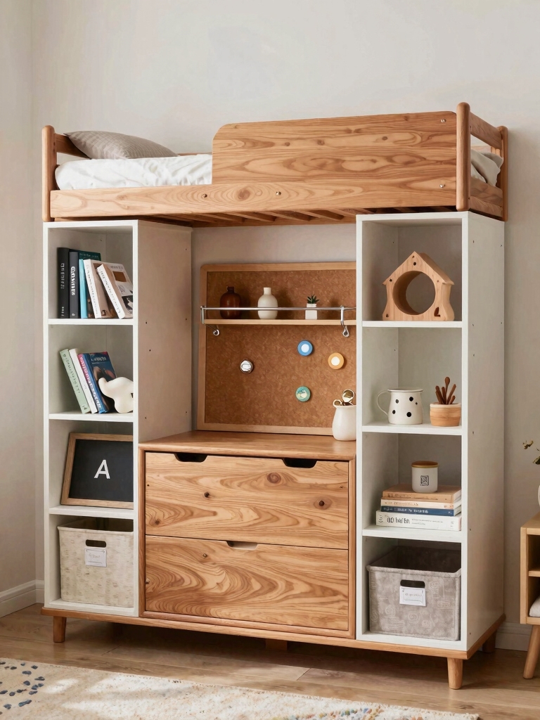 smart storage for toddlers