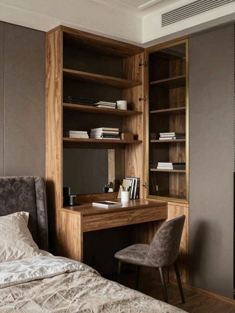 smart storage solutions enhance style