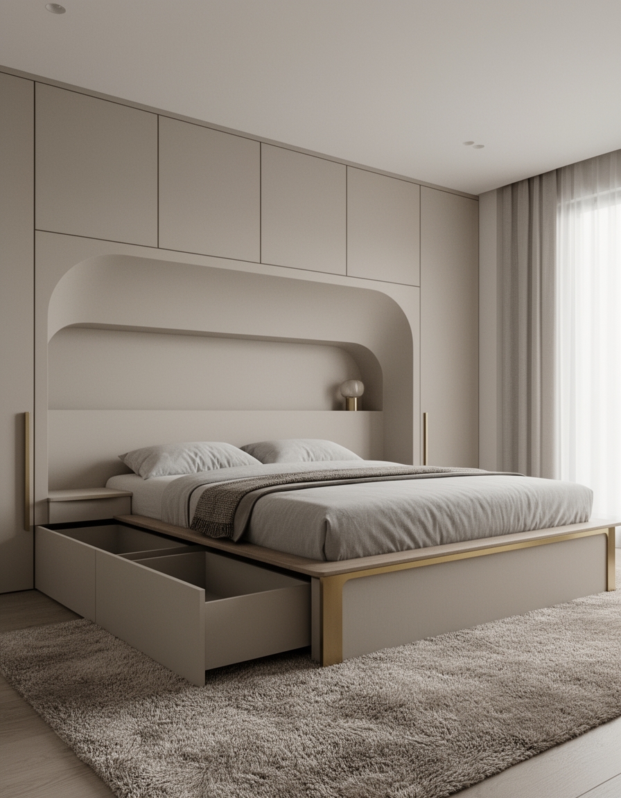 smart under bed storage solutions
