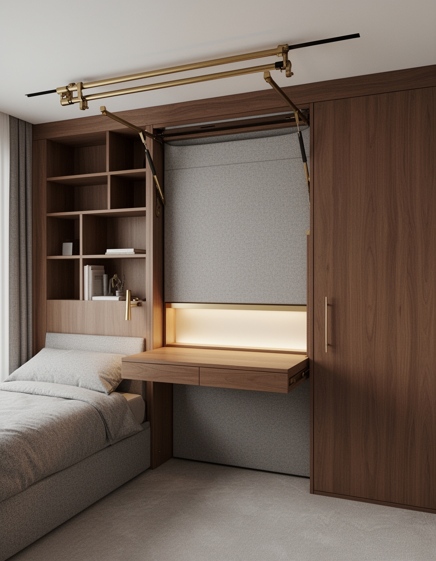 smart versatile space solutions
