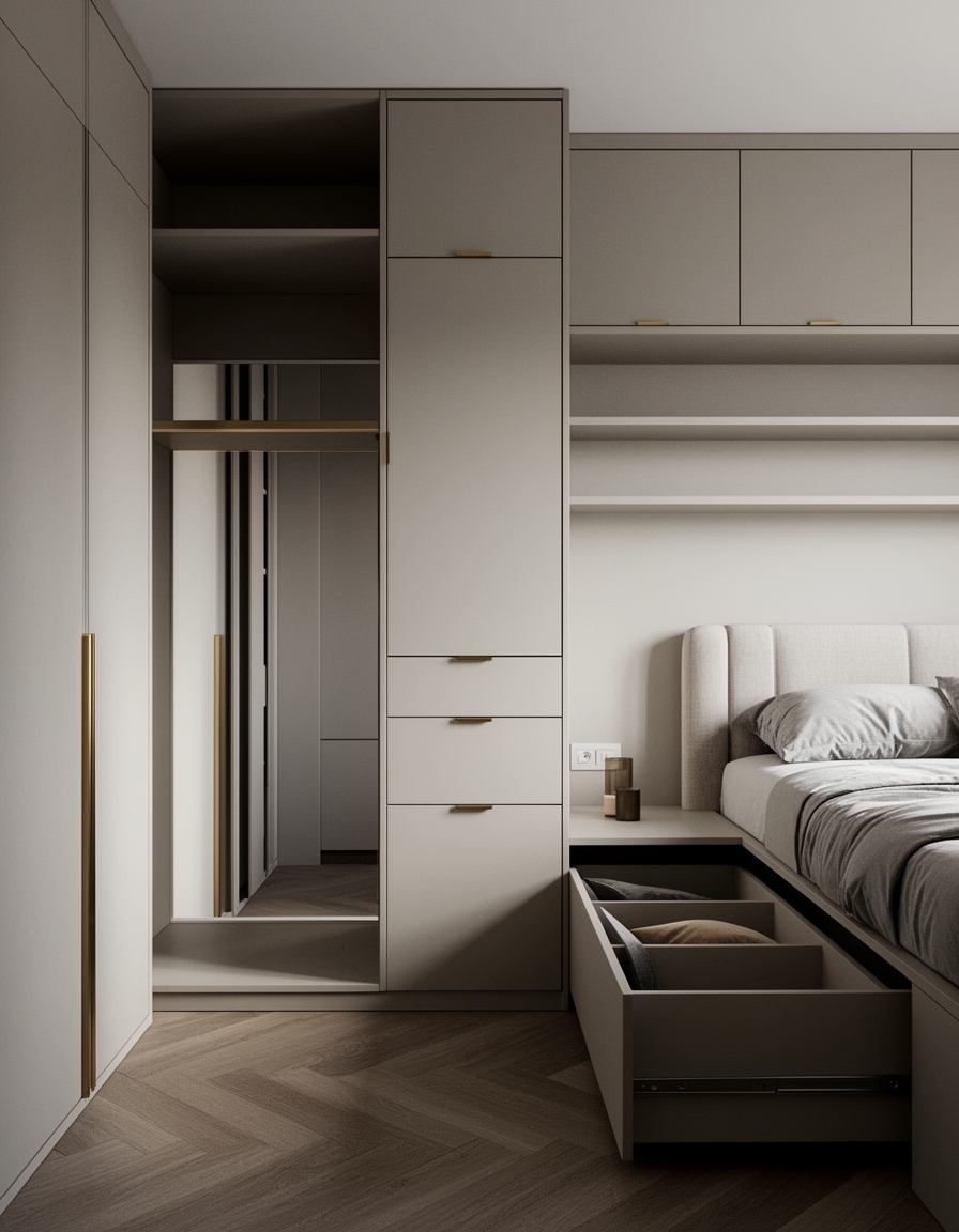 smart vertical storage solutions
