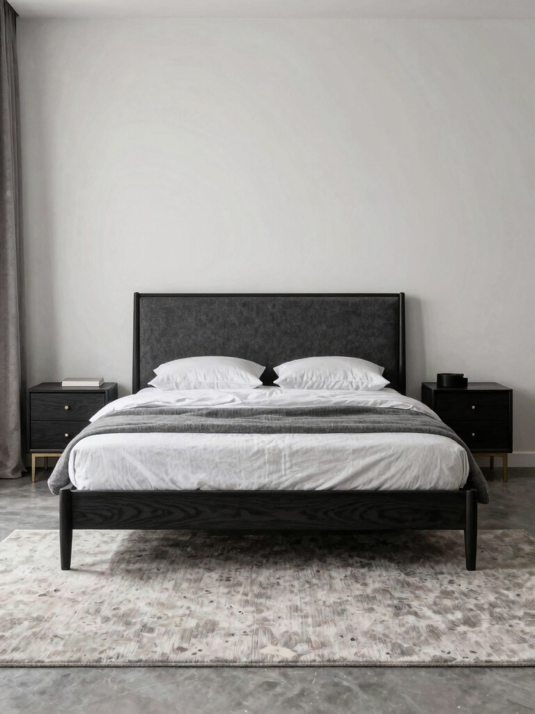 soft balanced neutral decor