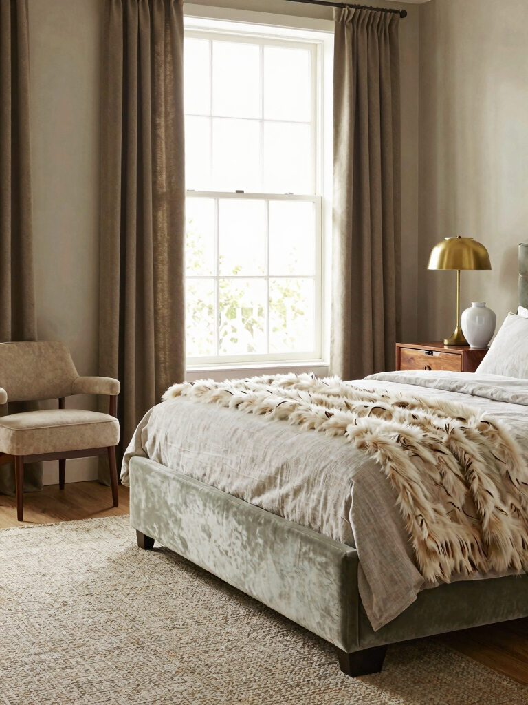 soft cozy inviting relaxation