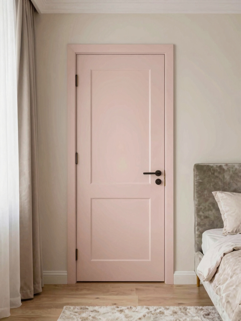 soft pastel bedroom serenity