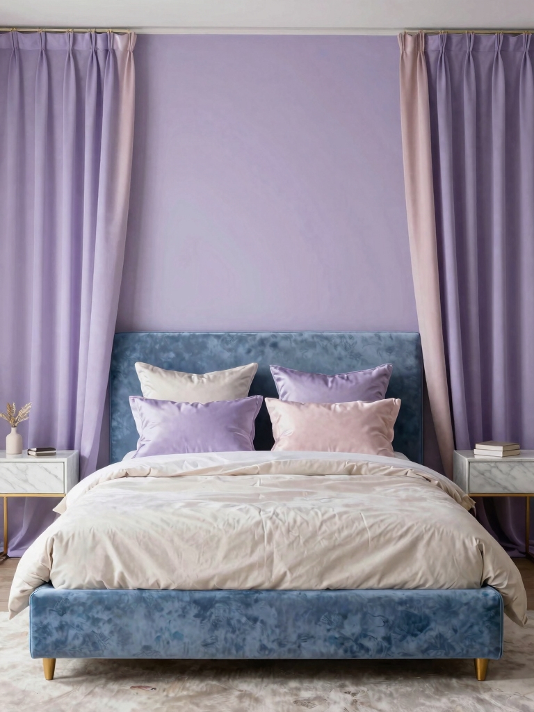 soft pastels balance bolds