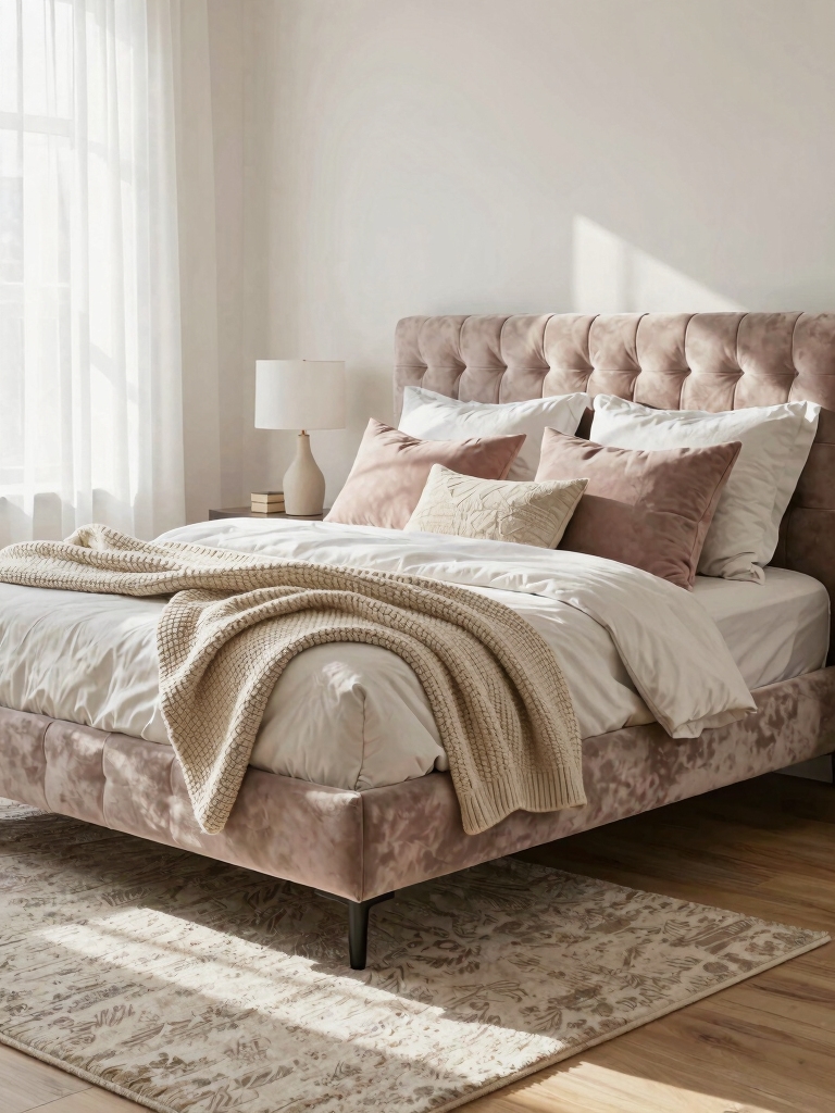 soft textiles for comfort