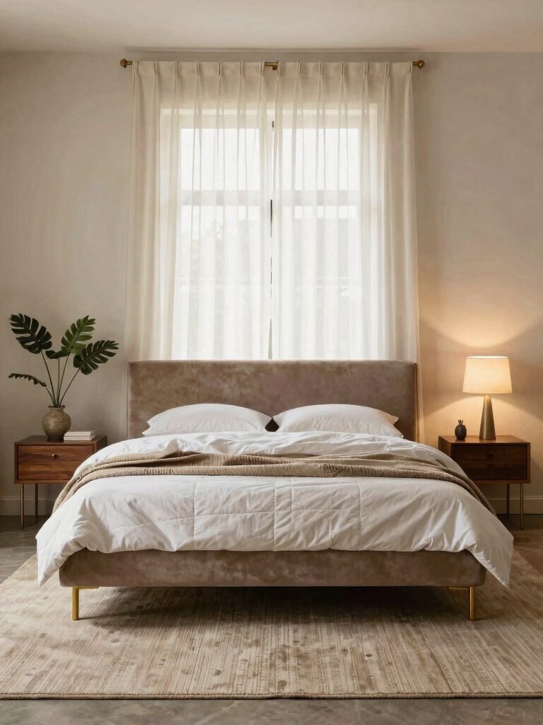 soft warm inviting lighting