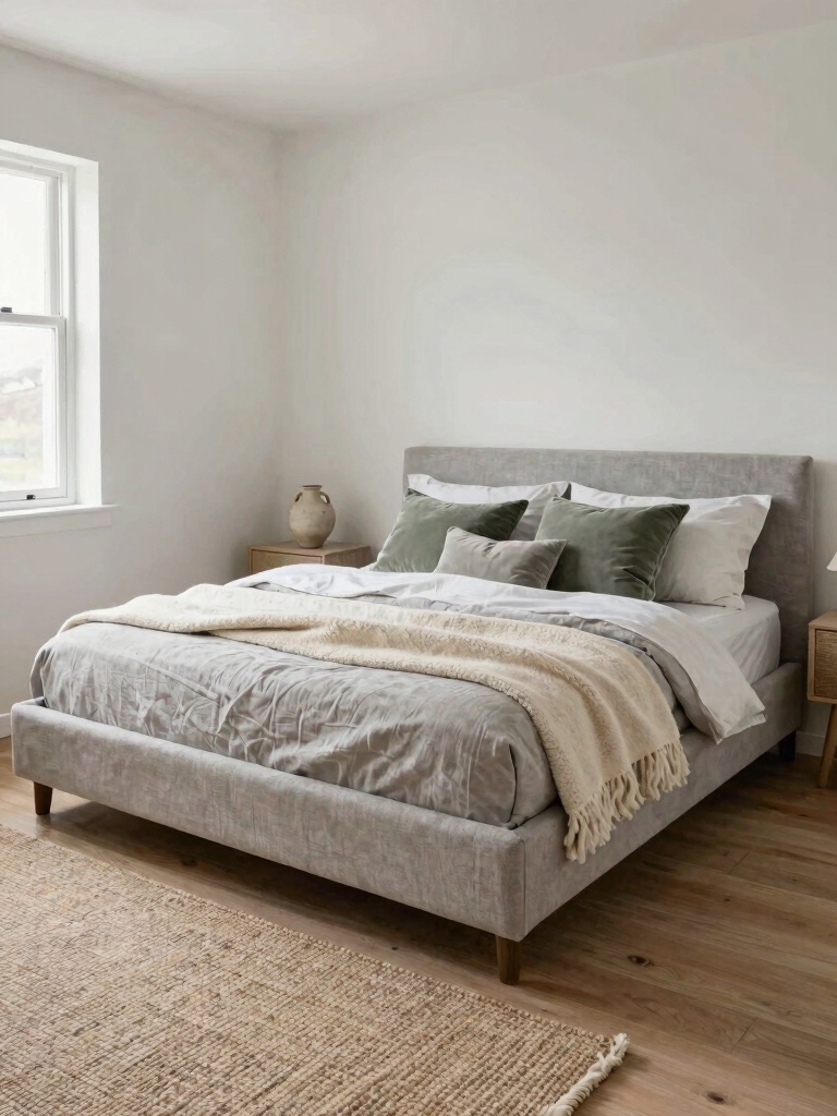 soothing neutral color palette