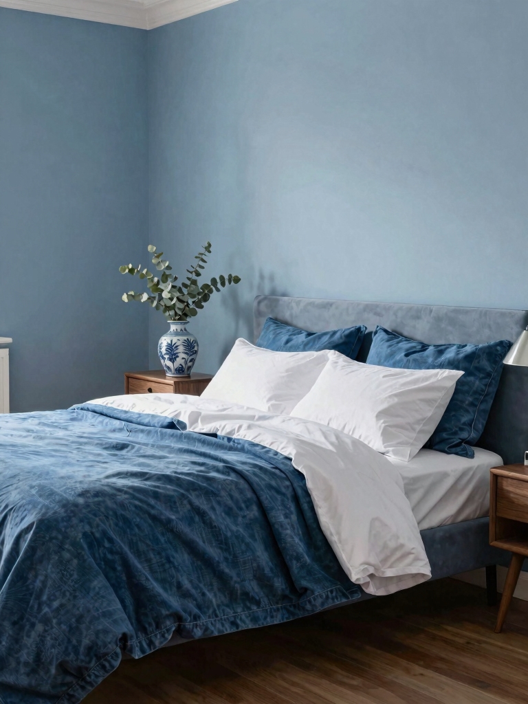 soothing sky blue aesthetics