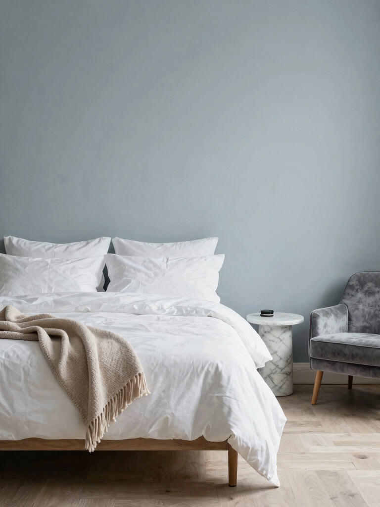 soothing sleep color palette