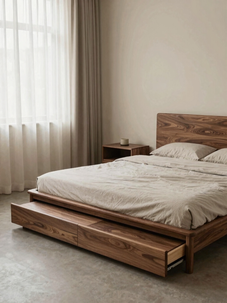 space efficient storage ideas