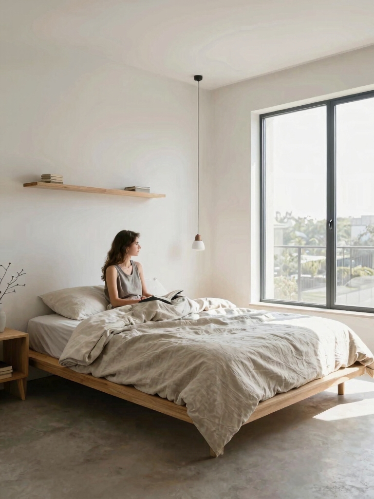 space saving bed arrangements