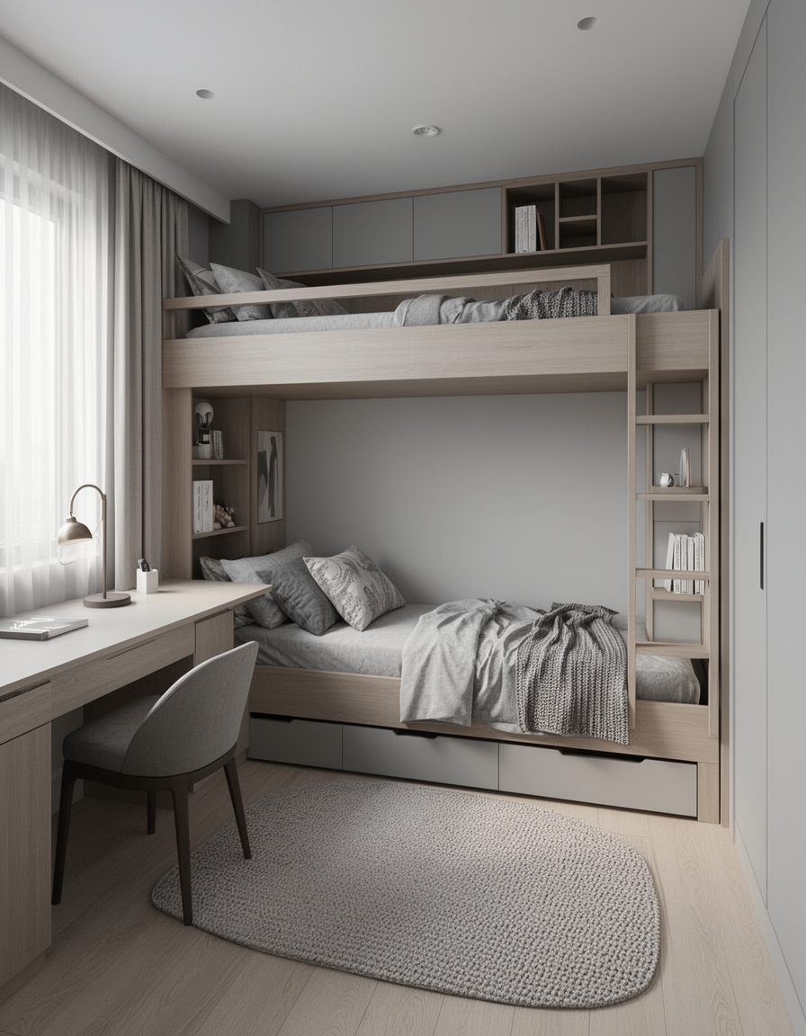 space saving bed solutions