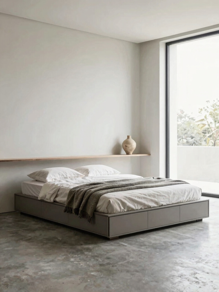 space saving bedroom decor ideas