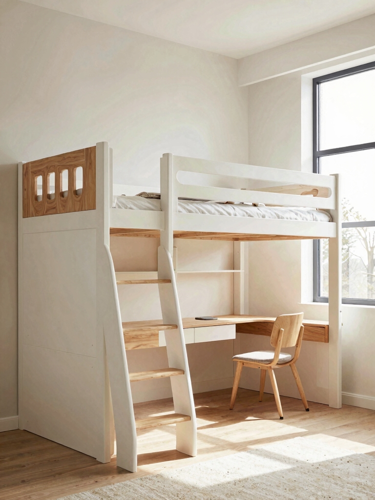 space saving bunk bed solutions