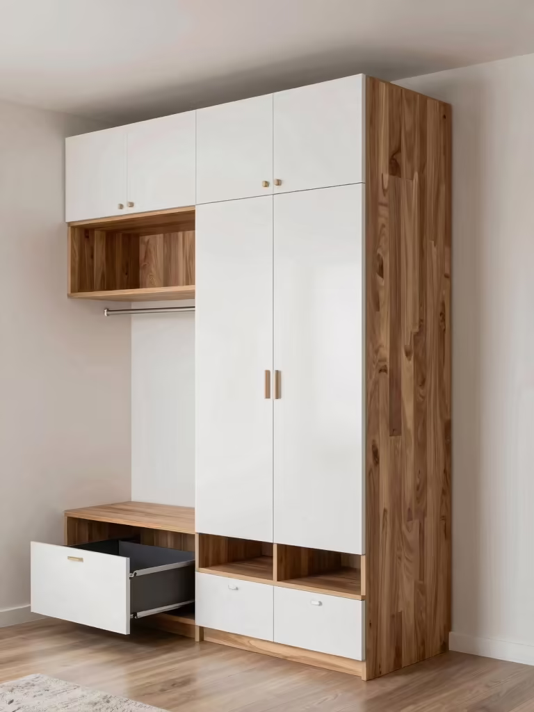 space saving cupboard solutions