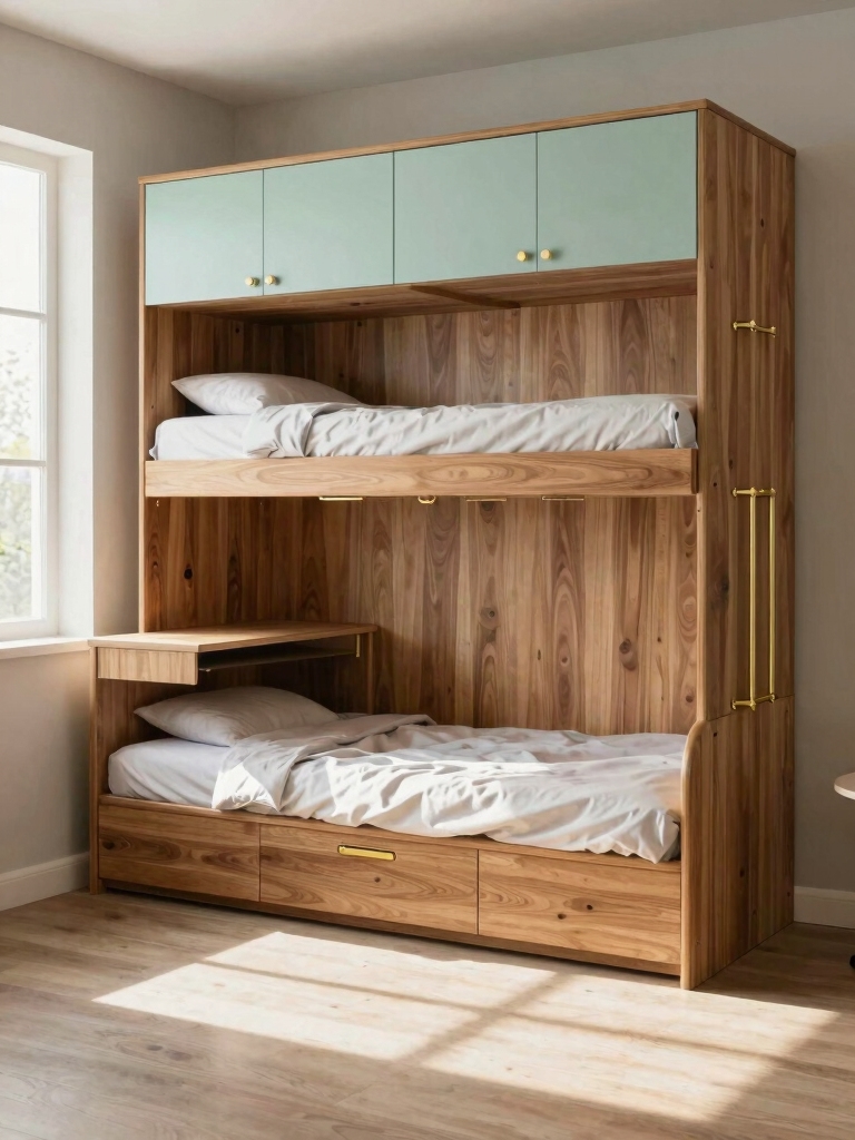 space saving furniture solutions