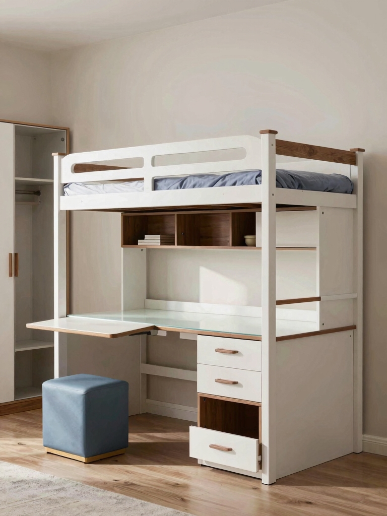 space saving multi function furniture