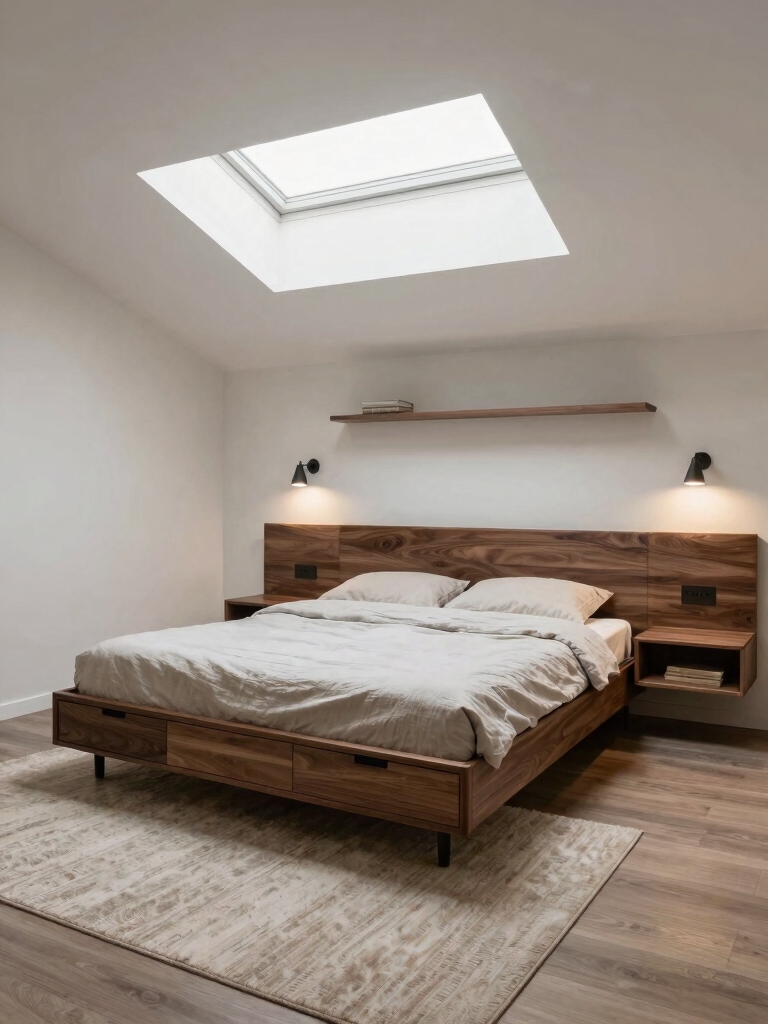 space saving multi functional furniture