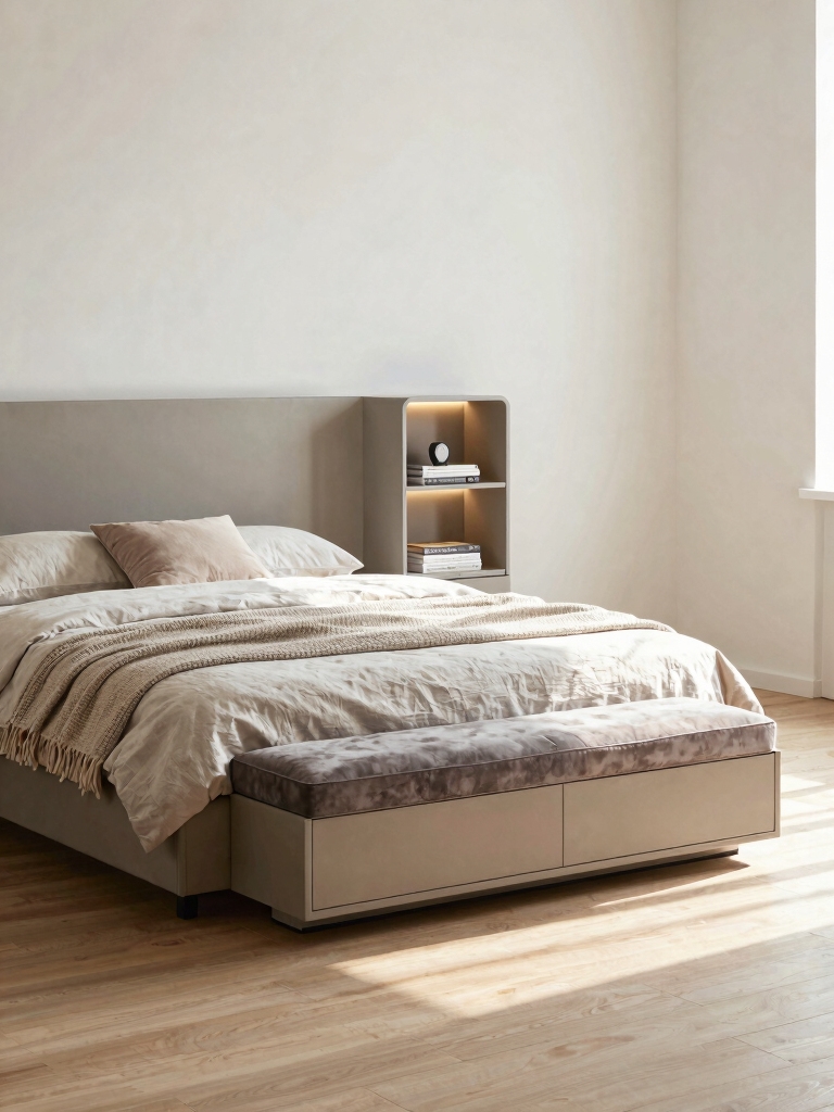 space saving multi functional furniture