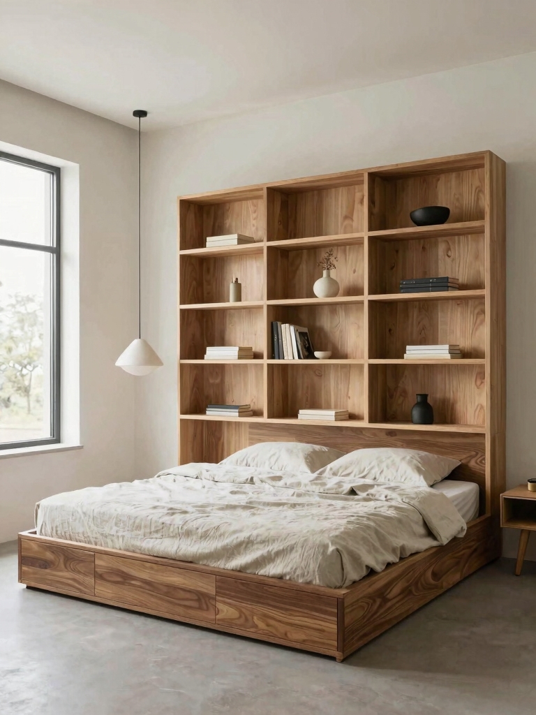 space saving principles for rooms