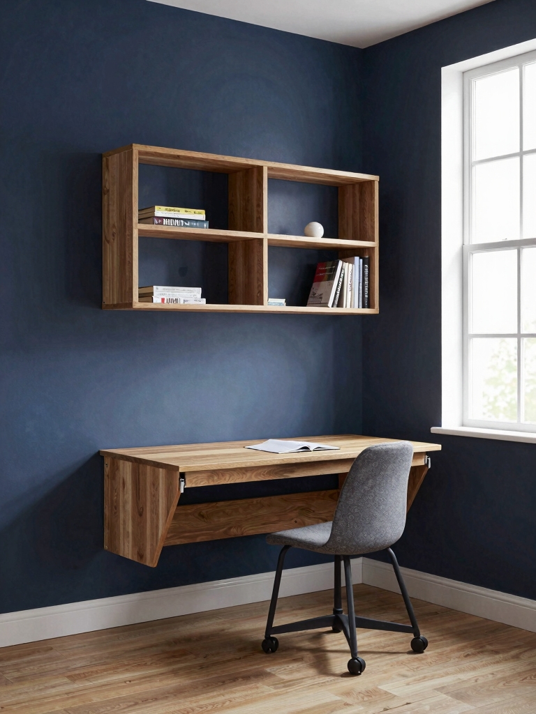 space saving study solutions
