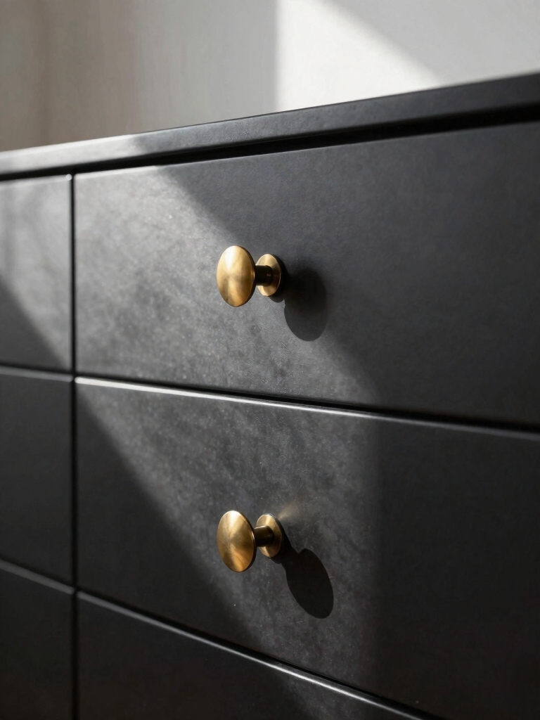 statement hardware for dressers