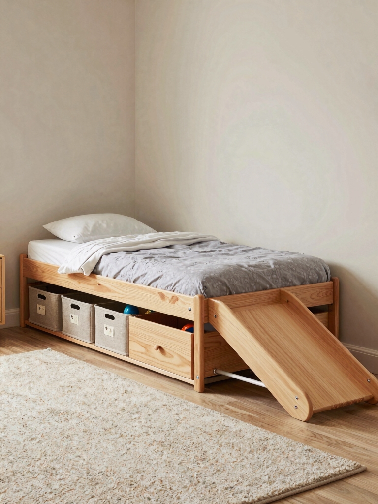 stealthy under bed organization solutions