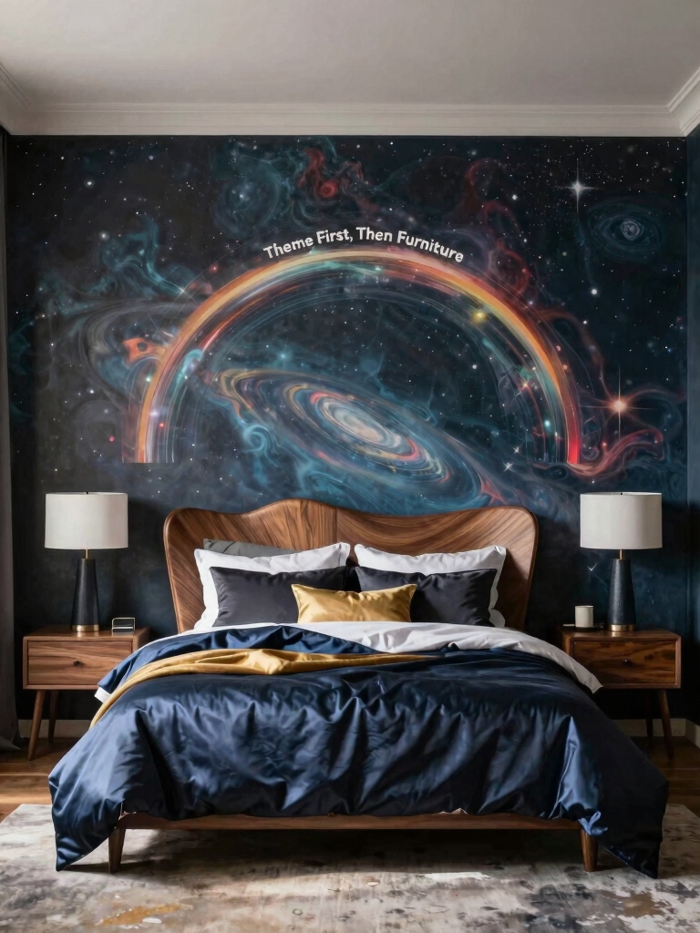 story driven room design