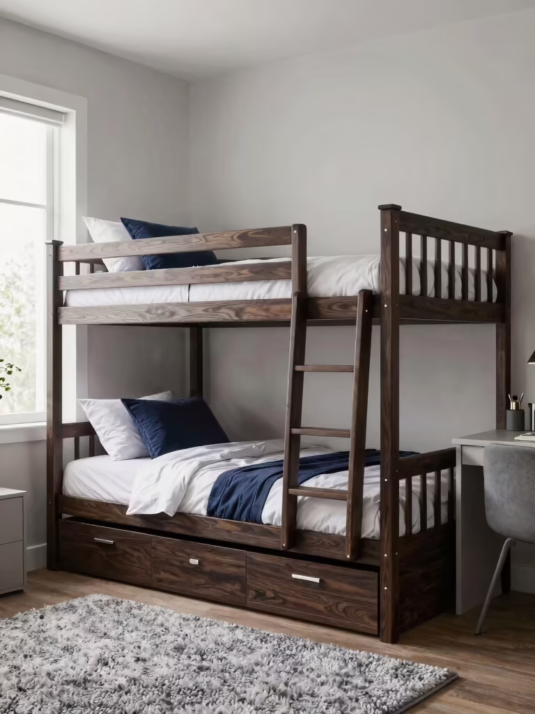 sturdy safe fun bunk beds