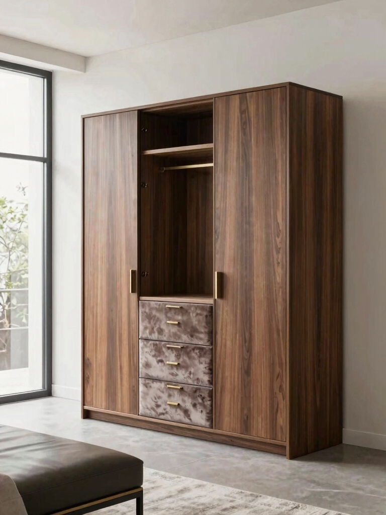 stylish and functional storage