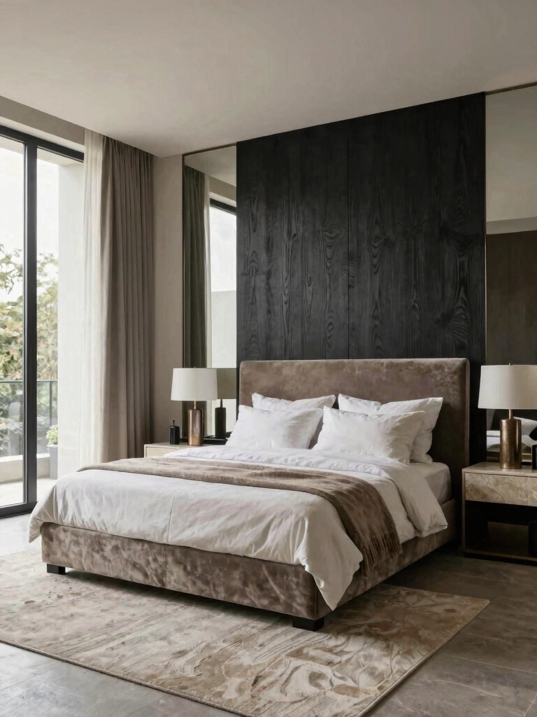 stylish bedroom design tips
