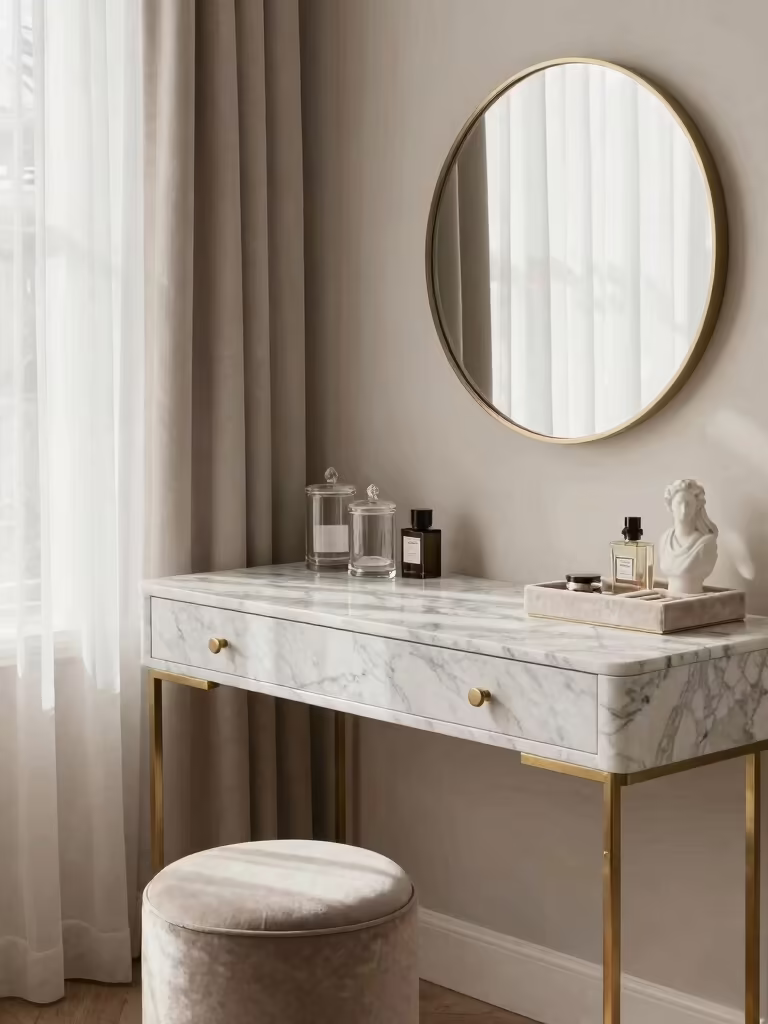 stylish bedroom organization tips