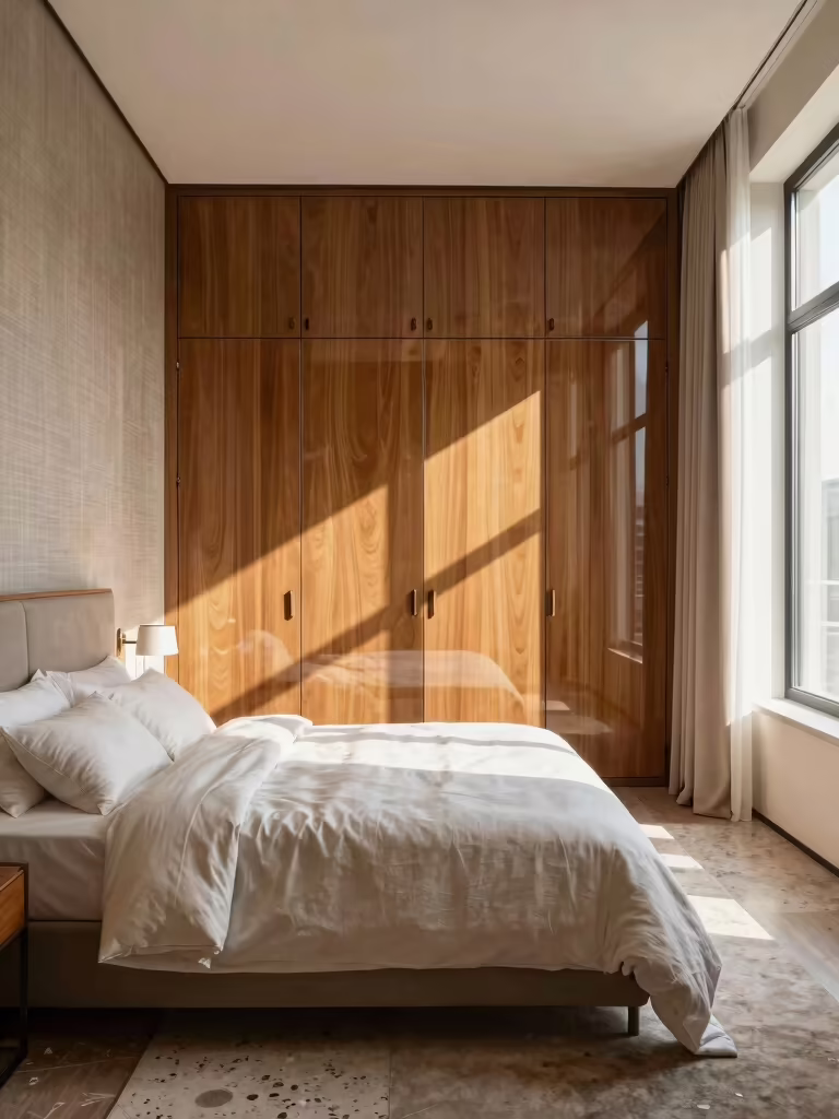stylish bedroom storage solutions