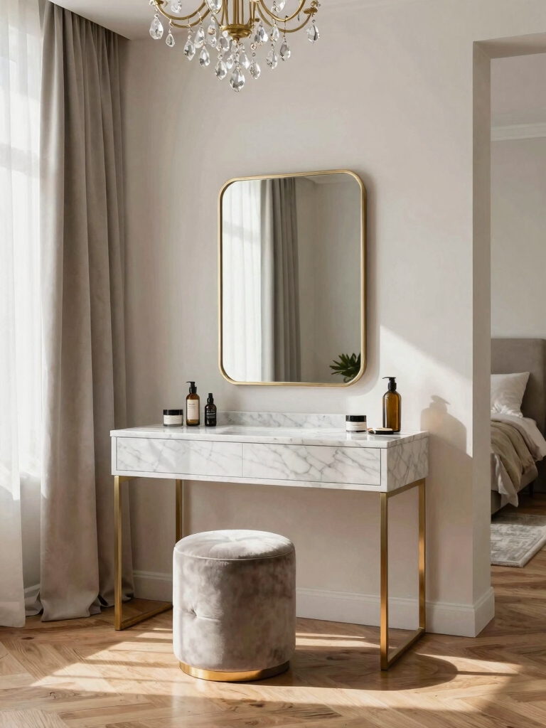 stylish bedroom vanity designs