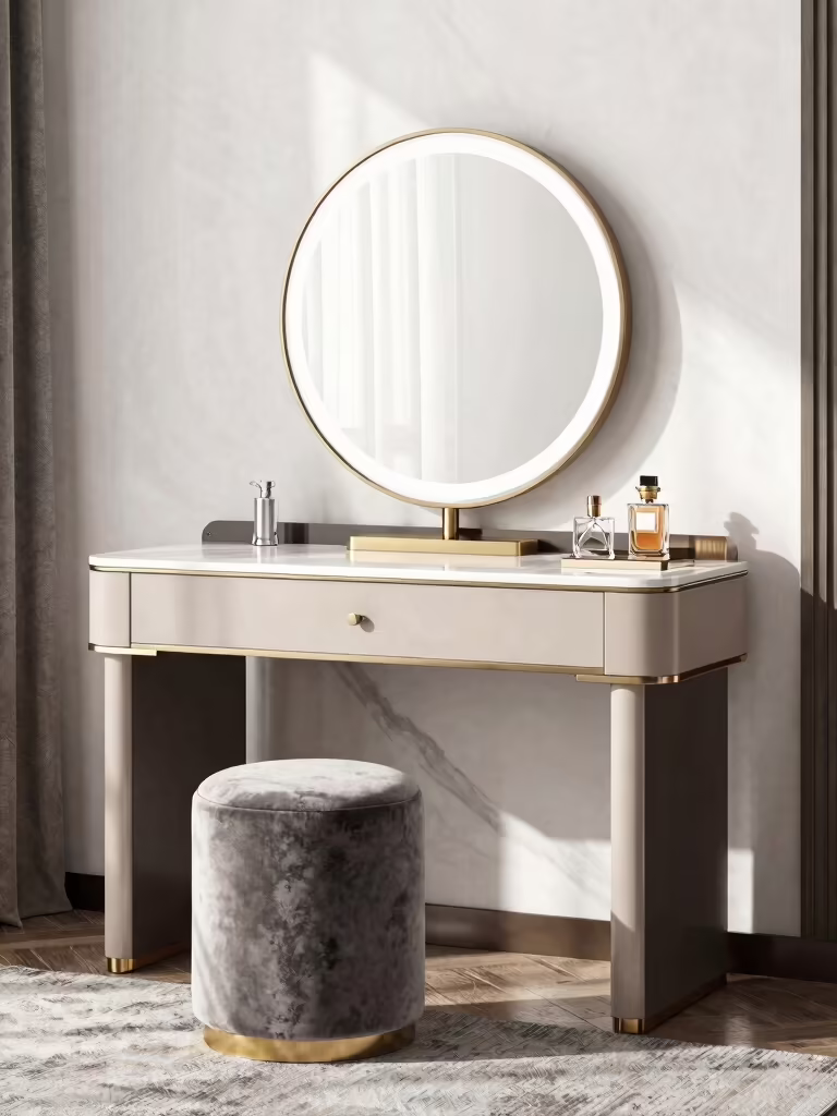 stylish bedroom vanity inspiration