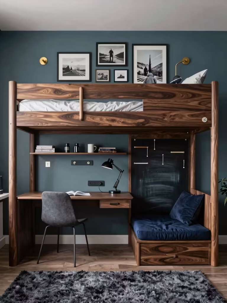 stylish kids bedroom designs