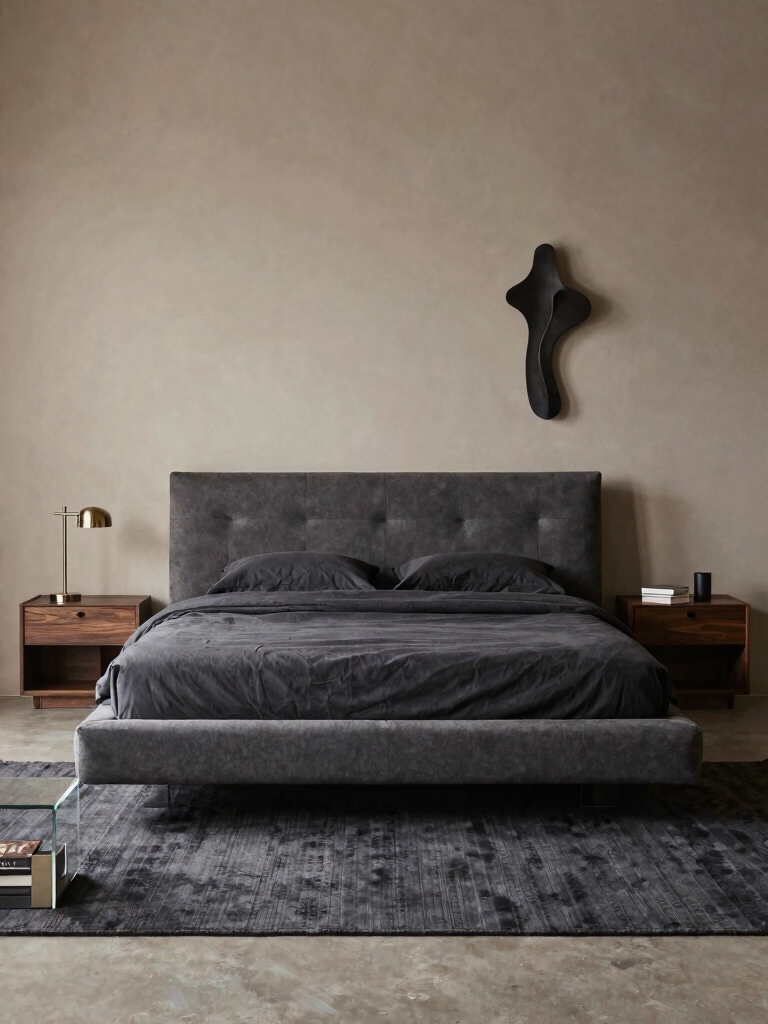 stylish men s bedroom inspiration