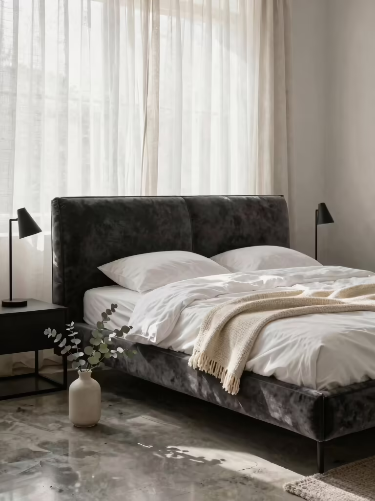 stylish small bedroom solutions