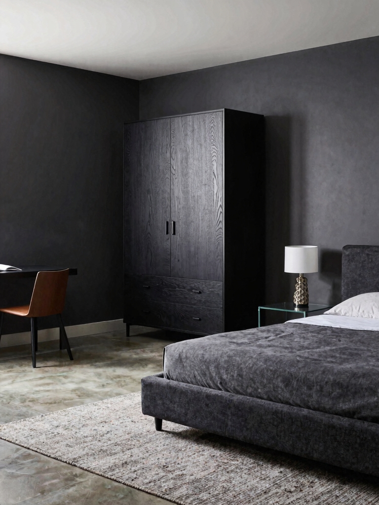 stylish small bedroom solutions