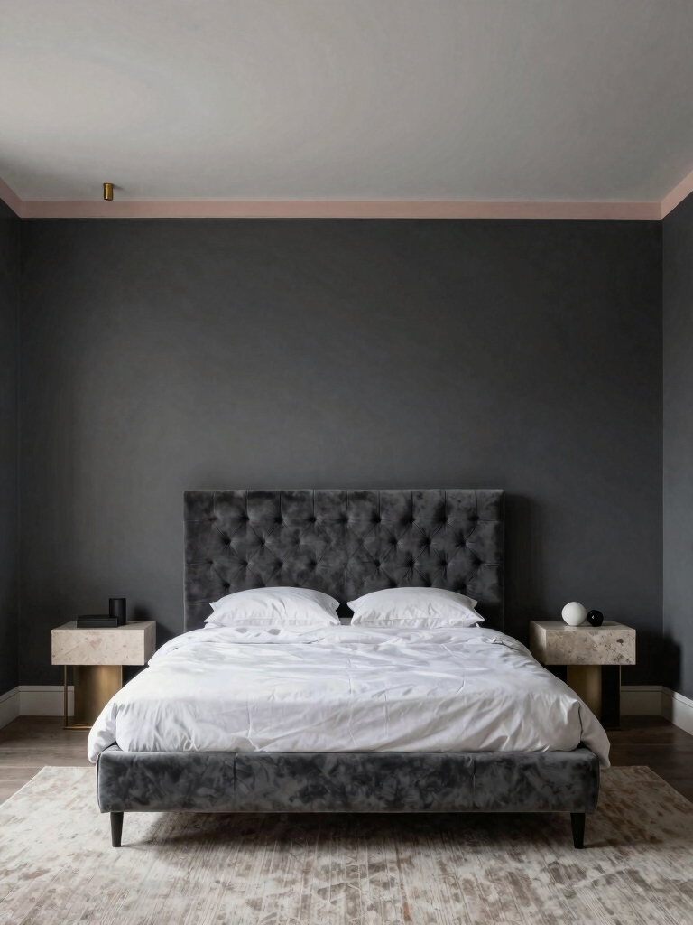 subtle contrasts warm textures
