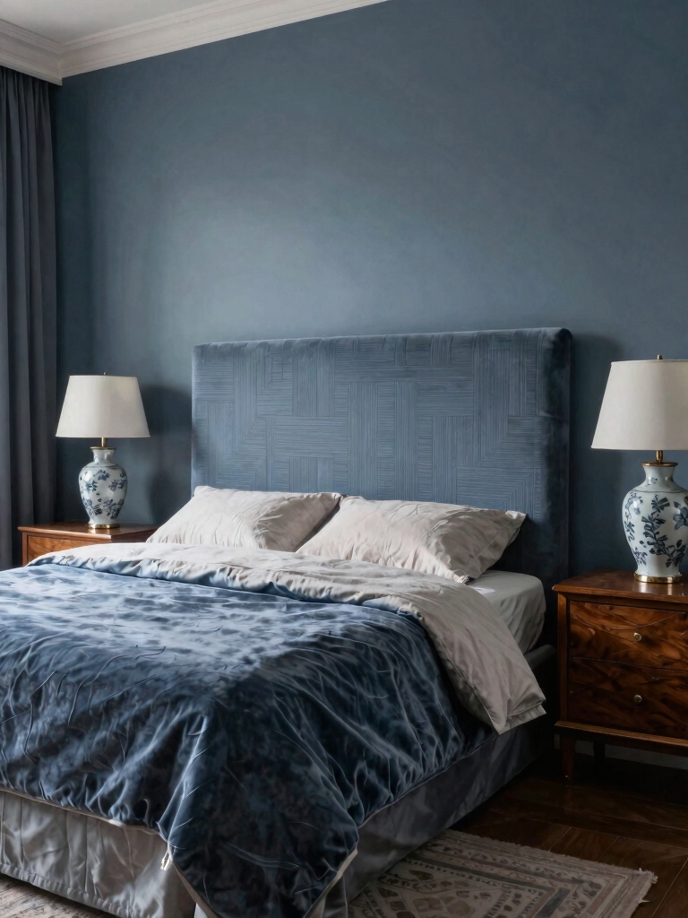 subtle patterns enhance tranquility