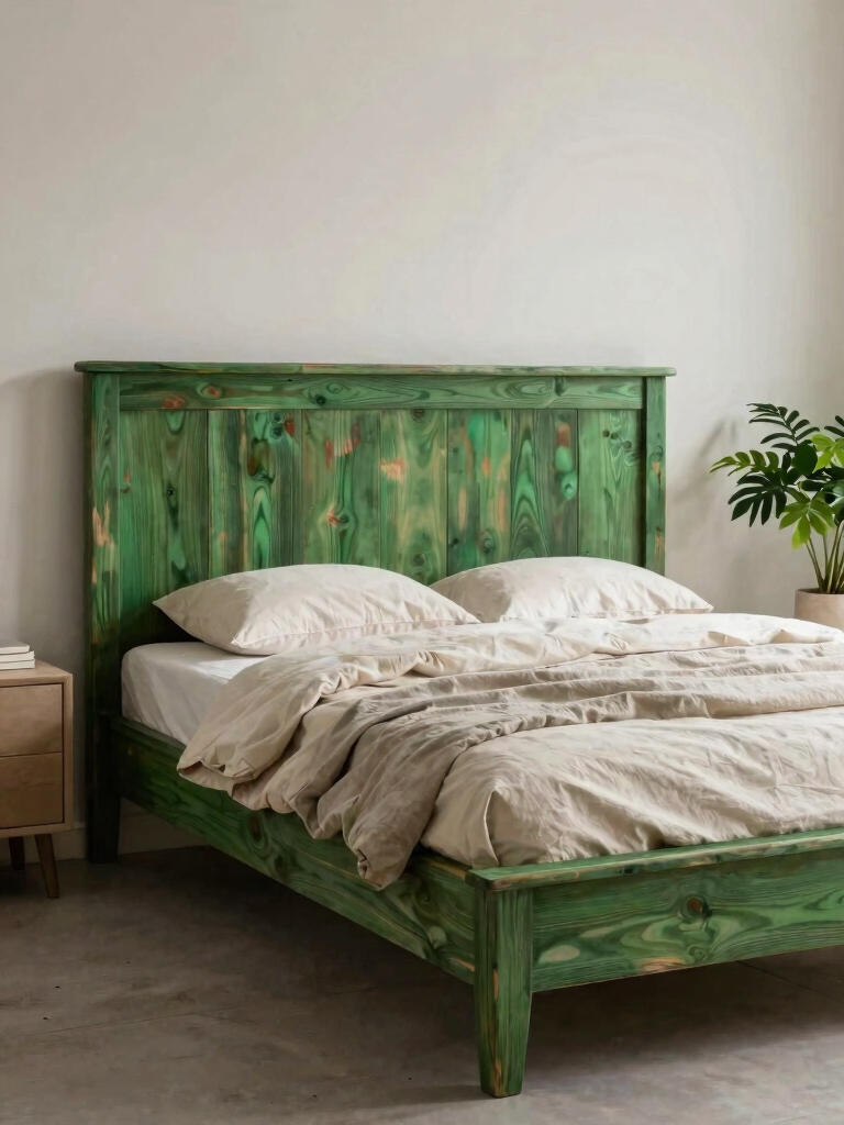 sustainable reclaimed wood frames