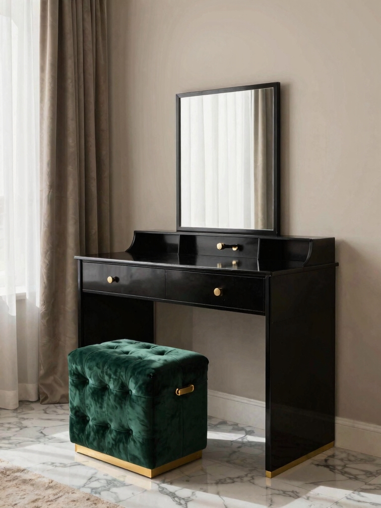 tactile luxury and balance