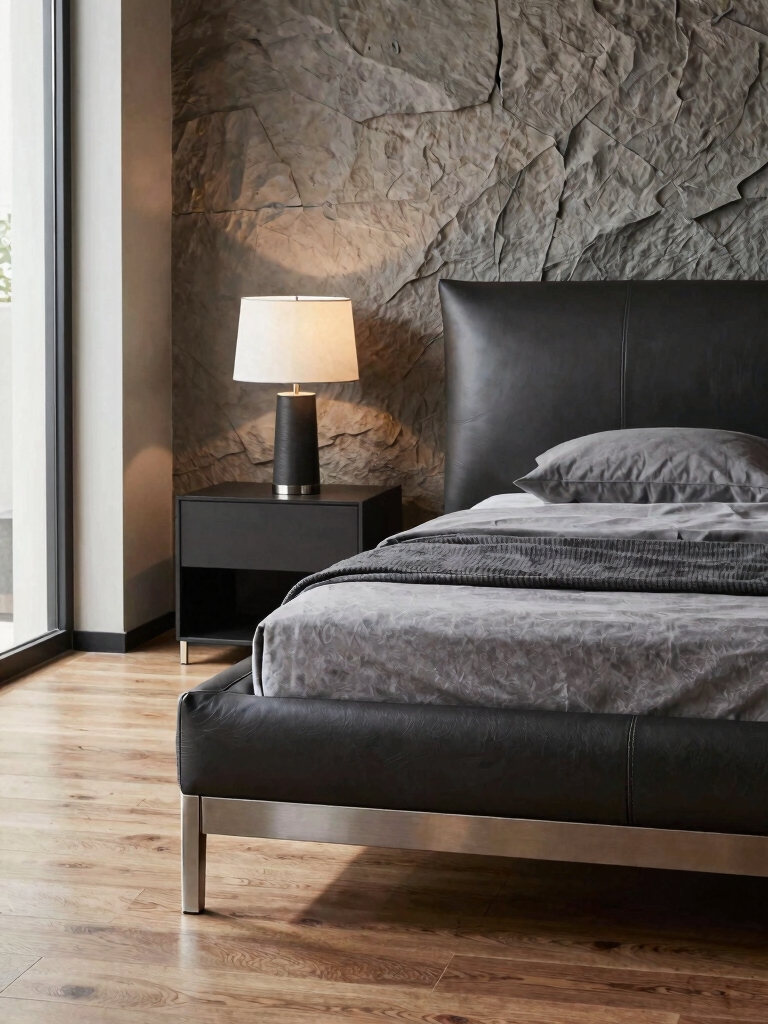 tactile textures for sophistication