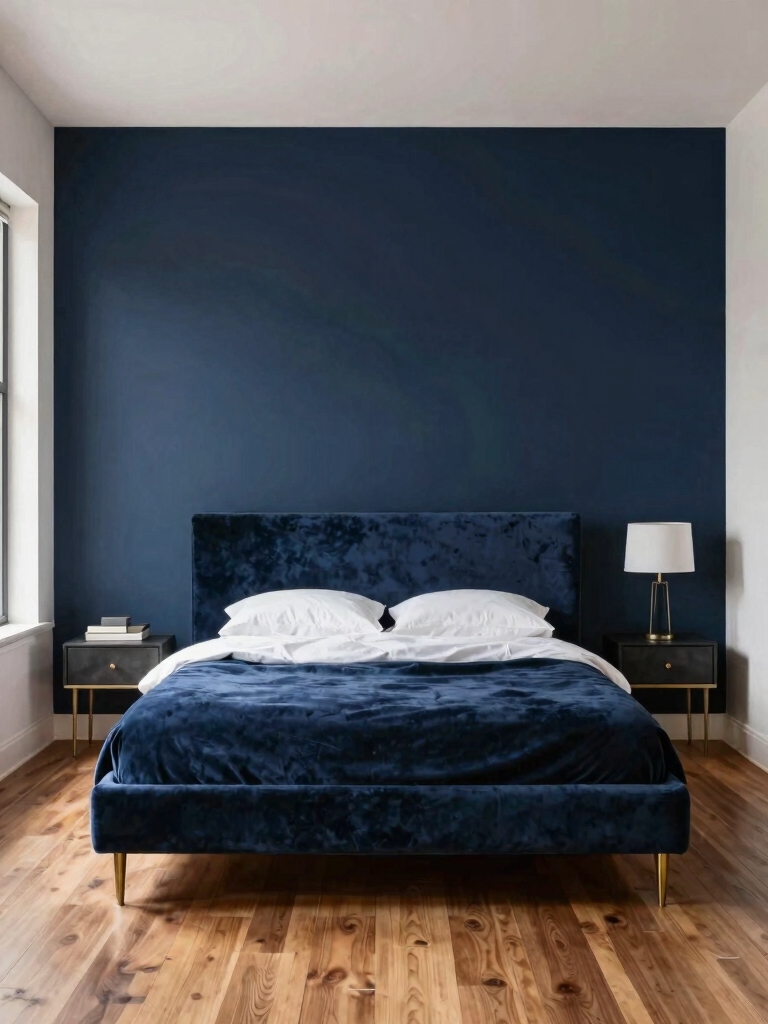 temporary navy wall solutions