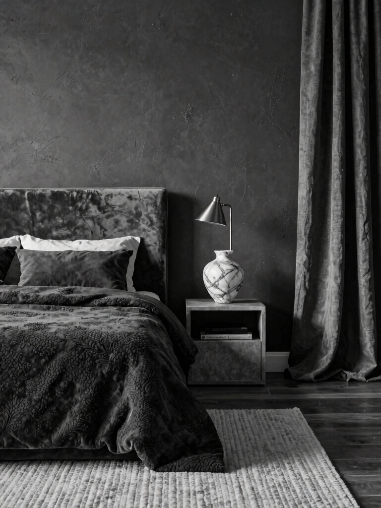 texture driven design elegance